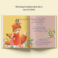 Greatest Grandma In The World Personalised Story Book
