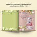 Greatest Grandma In The World Personalised Story Book