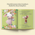 Greatest Grandma In The World Personalised Story Book