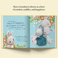 Greatest Grandma In The World Personalised Story Book