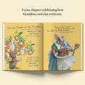 Greatest Grandma In The World Personalised Story Book