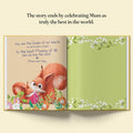 Greatest Mum In The World Personalised Story Book