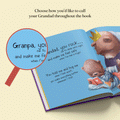 Greatest Grandad In The World Personalised Story Book