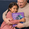 Greatest Grandad In The World Personalised Story Book