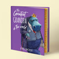Greatest Grandad In The World Personalised Story Book