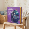 Greatest Grandad In The World Personalised Story Book