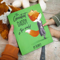 Personalised Greatest Dad in the World Book