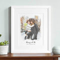 Mummy and Me Illustration