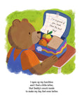 Daddy Is My Hero Personalised Book