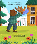 Daddy Is My Hero Personalised Book