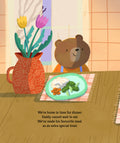 Daddy Is My Hero Personalised Book