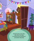 Daddy Is My Hero Personalised Book