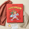 Personalised Supermum Book