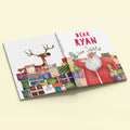 Letter from Santa Christmas Book