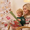 Letter from Santa Christmas Book
