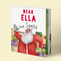 Letter from Santa Christmas Book