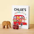 Personalised Alphabet Zoo Story Book