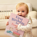 Personalised First Birthday Story Book