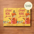 Greatest Mum In The World Personalised Story Book