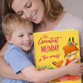Greatest Mum In The World Personalised Story Book