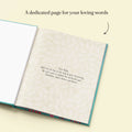 Plant A Tree Personalised Story Book