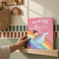 You and the Unicorn Book