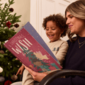 Personalised Christmas Wish Story Book
