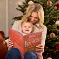Personalised Christmas Reindeer Story Book