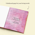 Personalised Christmas Reindeer Story Book