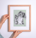 Bespoke Pet Illustration