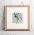 Bespoke Pet Illustration