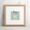 Bespoke Pet Illustration
