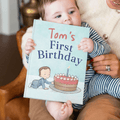 Personalised First Birthday Story Book