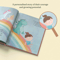 Personalised Wish Book For Baby or Child
