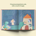 Personalised Christmas Wish Story Book