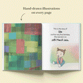 Personalised First Birthday Story Book