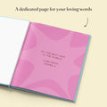 Personalised Supermum Book