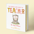Reasons We Love Our Teacher Book