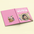 Personalised There You Are Book