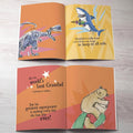 Personalised Super Grandad Book