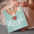 letterfest book Personalised Wish Book For Baby Or Child