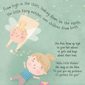 letterfest book Personalised Wish Book For Baby Or Child