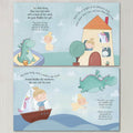letterfest book Personalised Wish Book For Baby Or Child