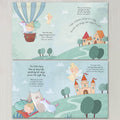 letterfest book Personalised Wish Book For Baby Or Child
