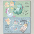 letterfest book Personalised Wish Book For Baby Or Child