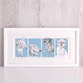Story Of Our Pets Illustration