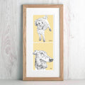 Story Of Our Pets Illustration