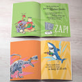 Personalised Dad's Superhero Book