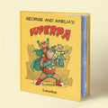 Personalised Super Grandad Book