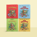 Personalised Super Grandad Book